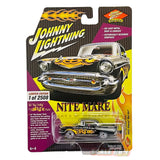 Johnny Lightning - 1:64 - 1957 Chevy Bel Air (Ed "Big Daddy" Roth) - Collector Club Exclusive