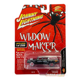 Johnny Lightning - 1:64 - Custom Hearse Drag Racer (Widow Maker) - Collector Club Exclusive