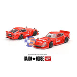 Kaido House - 1:64 - Datsun KAIDO Fairlady Z - MOTUL V V2 - Limited Edition