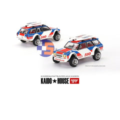 Kaido House - 1:64 - Datsun KAIDO 510 Wagon 4×4 - Kaido GT Surf Safari RS