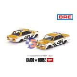 Kaido House - 1:64 - Datsun 510 Pro Street - BRE #46 - Version 3