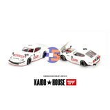 Kaido House - 1:64 - Datsun KAIDO Fairlady Z - MOTUL V3 - White - Limited Edition