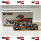 [CHASE] Kaido House - 1:64 - Chevrolet Silverado - Kaido Works V1