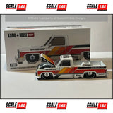 Kaido House - 1:64 - Chevrolet Silverado - Kaido Works V1