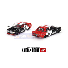 Kaido House - 1:64 - Datsun Street 510 Racing V1