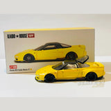 Kaido House - 1:64 - Honda NSX Kaido WORKS V1 - Yellow