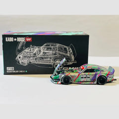 [CHASE] Kaido House - 1:64 - Nissan Fairlady Z - HKS