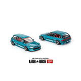 Kaido House - 1:64 - Honda Civic (EF) Kaido Works V1