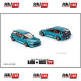 Kaido House - 1:64 - Honda Civic (EF) Kaido Works V1