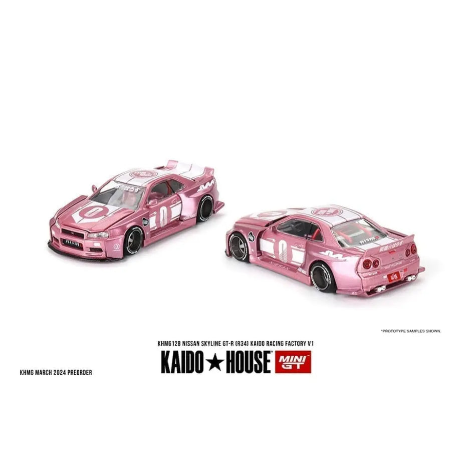 Kaido House – Scale164