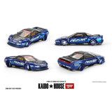 [PRE-ORDER] Kaido House - 1:64 - Honda NSX Evasive V2 (Metallic Blue)