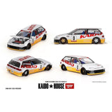 [PRE-ORDER] Kaido House - 1:64 - Honda Civic (EF) Kanjo V1