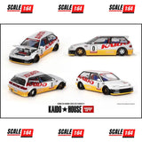 (PRE-ORDER) Kaido House - 1:64 - Honda Civic (EF) Kanjo V1