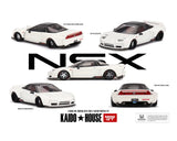 Kaido House - 1:64 - Honda NSX (NA1) Kaido WORKS V2 - White