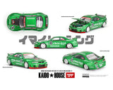 Kaido House - 1:64 - Nissan Skyline GT-R (R33) Imai Racing V1 - Green