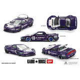 [PRE-ORDER] Kaido House - 1:64 - Honda NSX Kaido Racing V2 - Purple