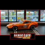 Hot Wheels - 1:64 - Custom Datsun 240Z - Vintage Racing Club 2024 Mix 2 (Loose)