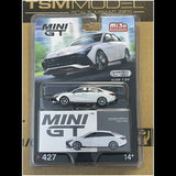 Mini GT - 1:64 - Hyundai Elantra N (Ceramic White) - MiJo Exclusives