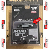 [CHASE] Mini GT - 1:64 - Nissan Silvia (S15) Rocket Bunny - Black Pearl - RHD - MiJo Exclusives