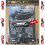 [CHASE] Mini GT - 1:64 - Porsche 911 (992) GT3 Touring (Black) - MiJo Exclusives