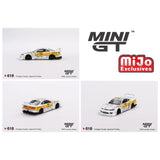 Mini GT - 1:64 - Nissan LB-Super Silhouette S15 SILVIA #23 - 2022 Goodwood Festival of Speed - MiJo Exclusives