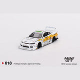 Mini GT - 1:64 - Nissan LB-Super Silhouette S15 SILVIA #23 - 2022 Goodwood Festival of Speed - MiJo Exclusives