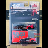 Mini GT - 1:64 - Nissan LB-Super Silhouette S15 SILVIA ADVAN - MiJo Exclusives