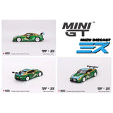 Mini GT - 1:64 - LB-Silhouette WORKS GT NISSAN 35GT-RR Ver.2 “RORO” - MINI GT x MIZU Diecast