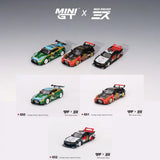 MINI GT x MIZU Diecast - 164 - “Roro” / "Barong" / "Garuda" - Scale164 Collect All 3 Special