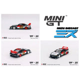 Mini GT - 1:64 - Nissan LB-Super Silhouette S15 SILVIA “Garuda” - MINI GT x MIZU Diecast