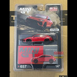 Mini GT - 1:64 - Lamborghini Urus Performante - Rosso Mars - MiJo Exclusives