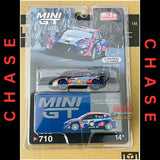 [CHASE] Mini GT - 1:64 - Hyundai i20 N - Rally1 2023 Rally MonteCarlo 3rd Place #11 - MiJo Exclusives