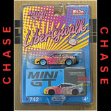 [CHASE] Mini GT - 1:64 - LB-Silhouette WORKS GT NISSAN 35GT-RR Ver.1 LBWK KUMA - MiJo Exclusives