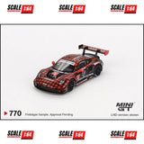 (PRE-ORDER) Mini GT - 1:64 - Porsche 911 GT3 R #9 GTD PRO Pfaff Motorsports IMSA 2023 Sebring 12 Hrs. Winner - MiJo Exclusives