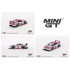 Mini GT - 1:64 - Nissan LB-Super Silhouette S15 SILVIA Auto Finesse SEMA 2023