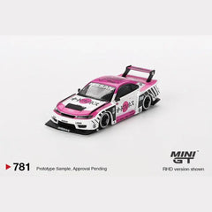 Mini GT - 1:64 - Nissan LB-Super Silhouette S15 SILVIA Auto Finesse SEMA 2023