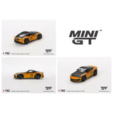 (PRE-ORDER) Mini GT - 1:64 - Nissan Z LB-NATION WORKS – LB Gold