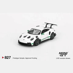 Mini GT - 1:64 - Porsche 911 (992) GT3 RS Tribute to Carrera RS Package