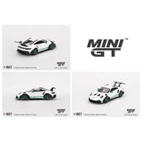 Mini GT - 1:64 - Porsche 911 (992) GT3 RS Tribute to Carrera RS Package