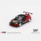 (PRE-ORDER) Mini GT - 1:64 - Toyota GR86 HKS TYPE R ADVAN - 2022 Tokyo Auto Salon