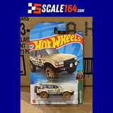 Hot Wheels - Toyota Land Cruiser 80 - Mainline (Mud Studs) 91/250