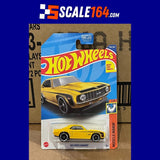 Hot Wheels - '69 Copo Camaro (Yellow) - Mainline (Muscle Mania) 193/250