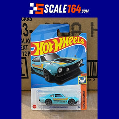 Hot Wheels - Custom Ford Maverick - Mainline (Muscle Mania) 99/250