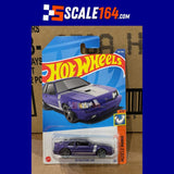 Hot Wheels - '84 Mustang SVO (Purple) - Mainline (Muscle Mania) 221/250