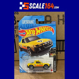 Hot Wheels - Porsche 914 Safari (Yellow) - Mainline (Nightburnerz) 242/250 *First Edition*