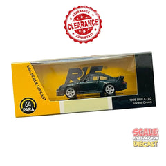 Para64 - 1:64 - 1995 RUF CTR2 - Forest Green