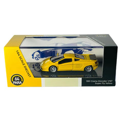 Para64 - 1:64 - 1991 Cizeta-Moroder V16T – Super Fly Yellow