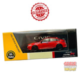 Para64 - 1:64 - 2023 Honda Civic Type R FL5 - Rallye Red