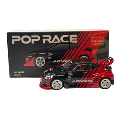 Pop Race - 1:64 - Toyota GR Yaris ADVAN