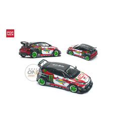 Pop Race - 1:64 - Pandem GR Yaris (Daigo Saito)